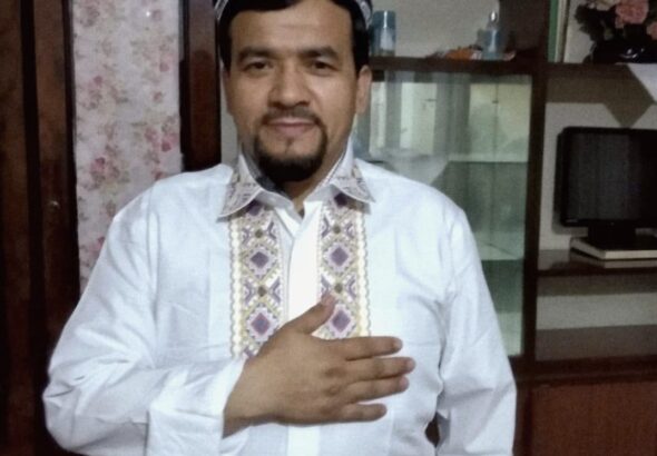 &zwj;stanbulda saqchilar tutqun qilghan er-ayal uyghur 10 k&uuml;ndin k&eacute;yin qoyup birildi